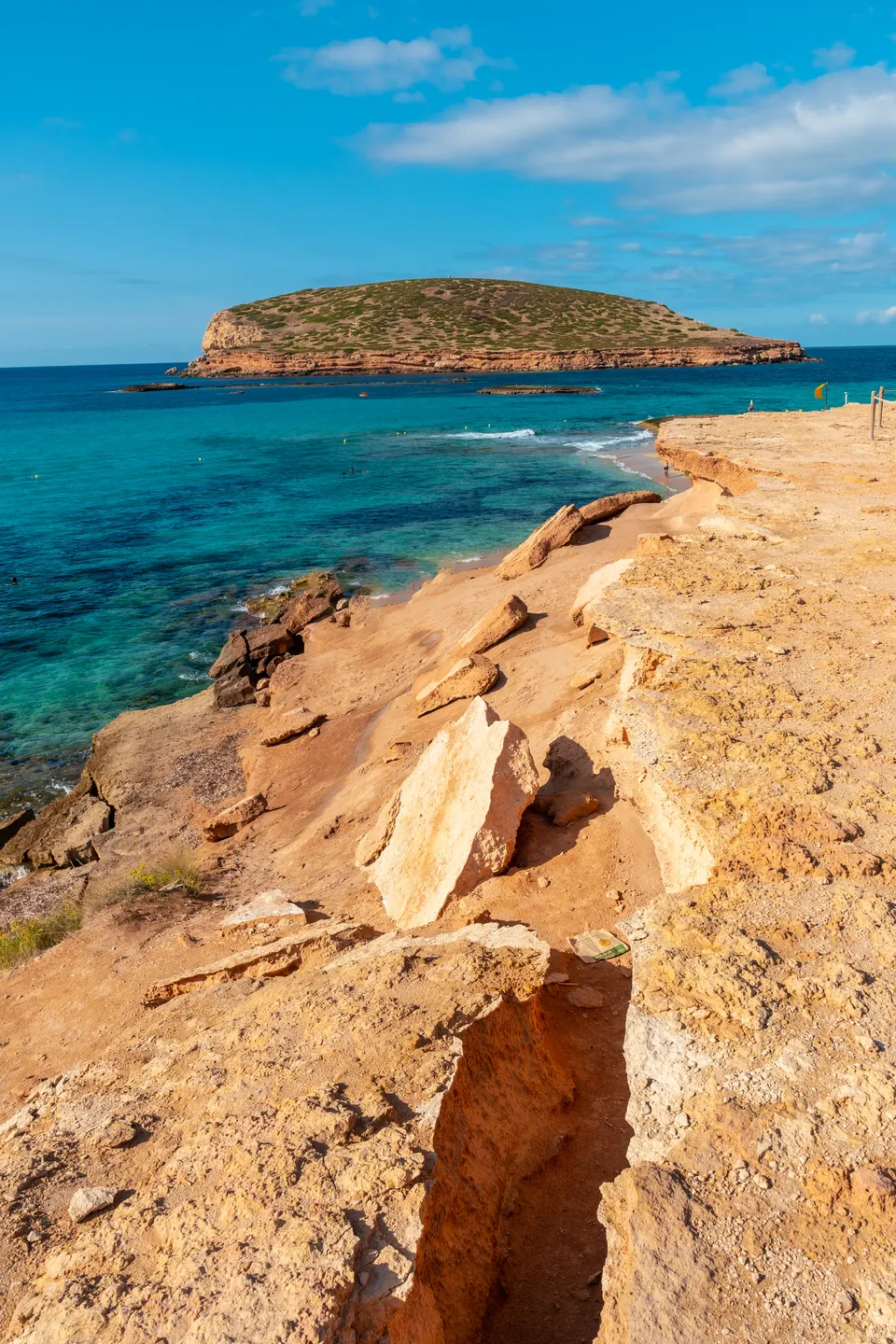 Cala Comte (Platges de Comte)