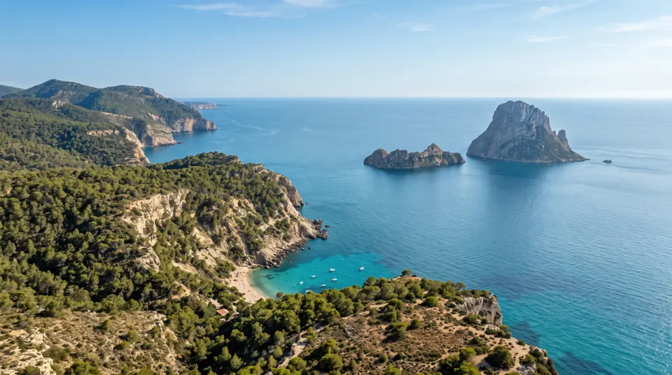 Cala d'Hort