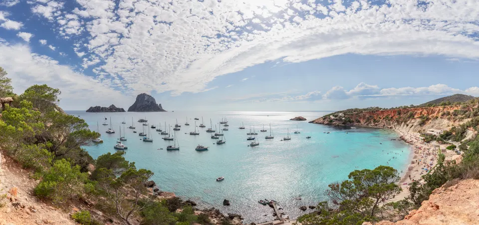 Cala d'Hort