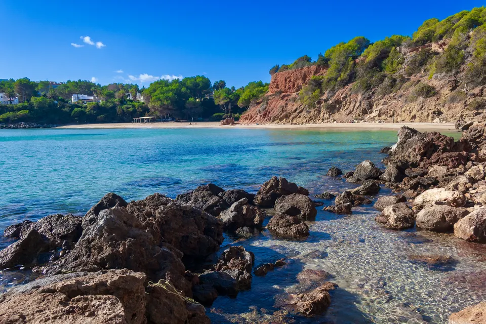 Cala Llenya