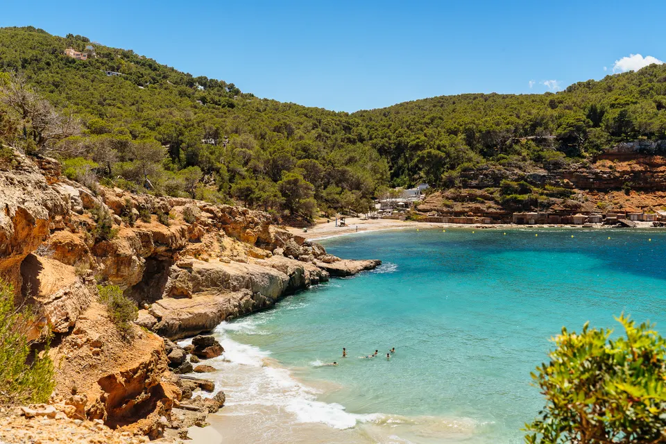 Cala Salada