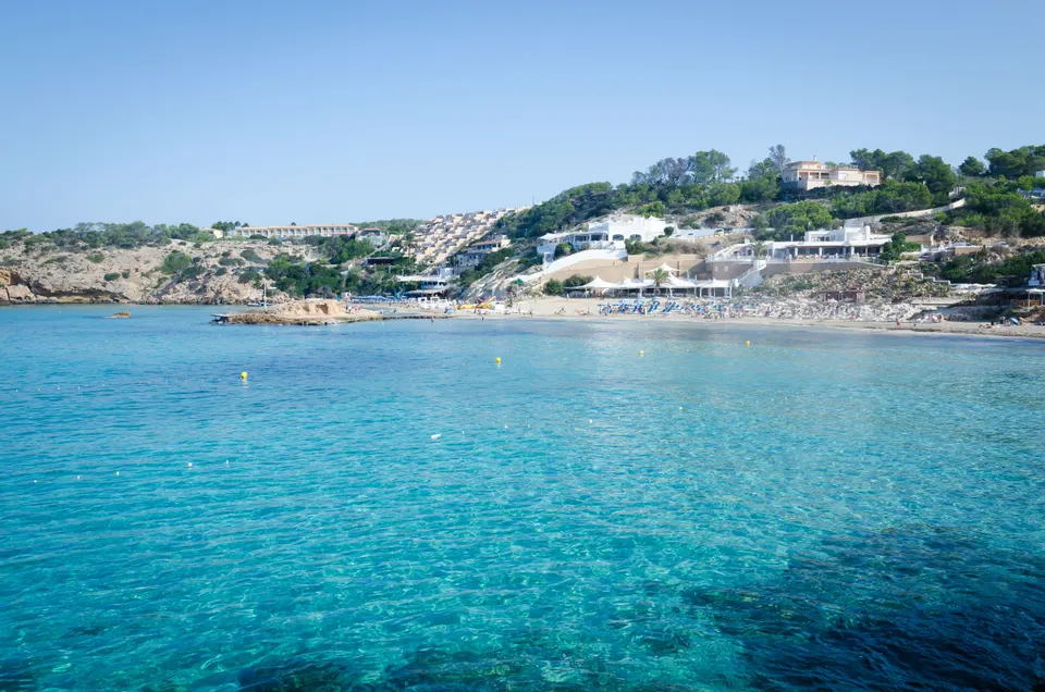 Cala Tarida