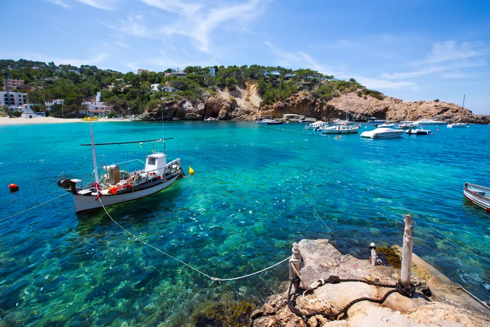 Cala Vedella