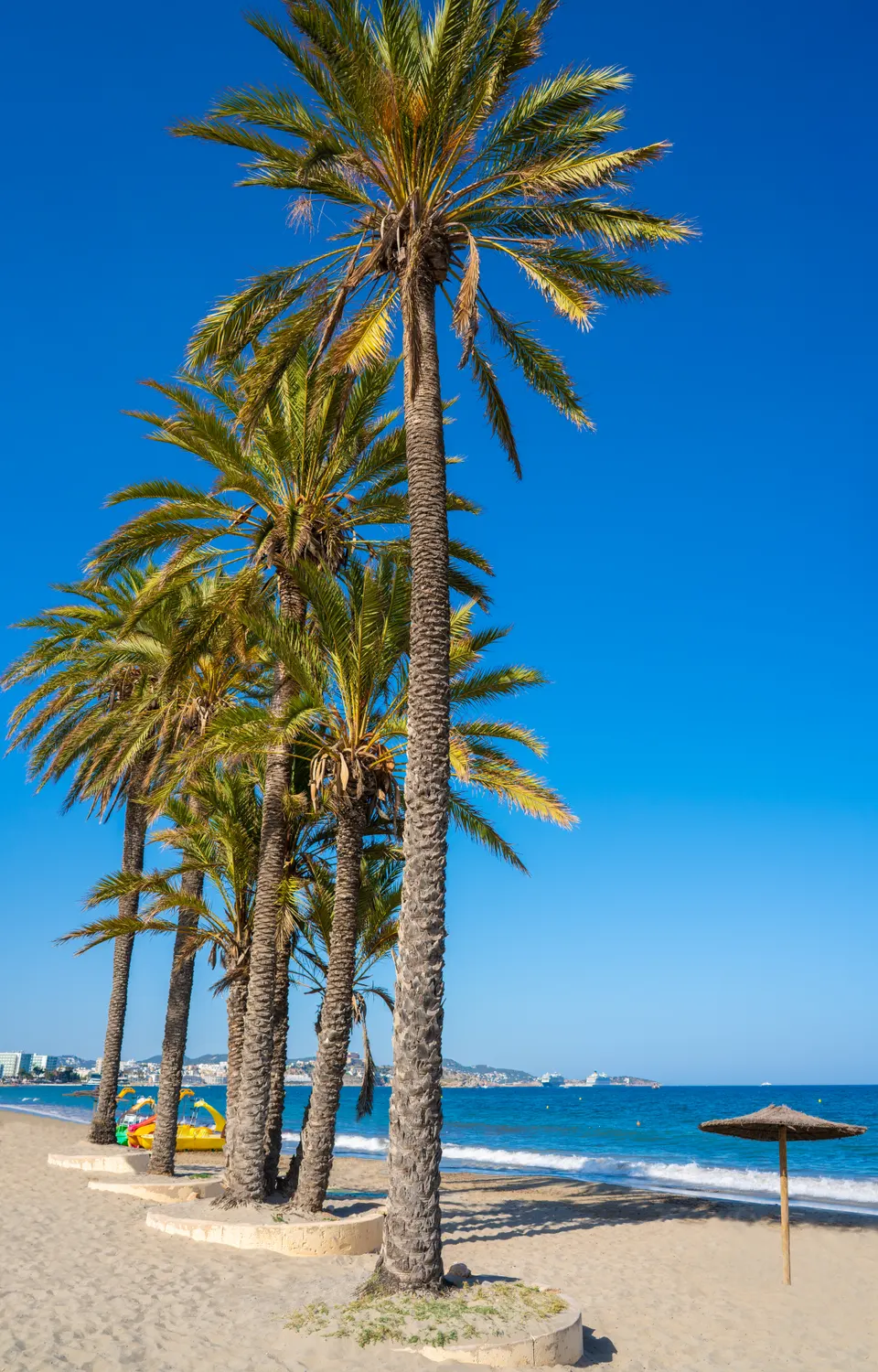 Playa d'en Bossa